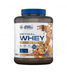CRITICAL WHEY 2kg